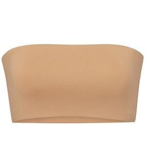 NWT SKIMS fits everybody bandeau in ochre